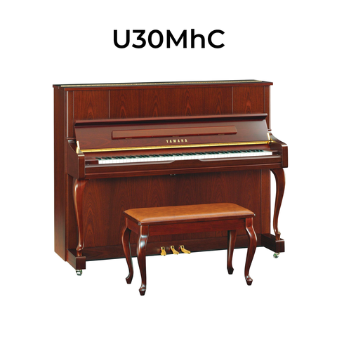 ĐÀN PIANO CƠ YAMAHA U30MHC