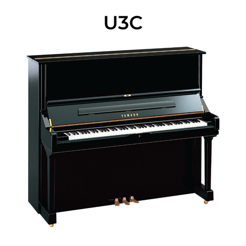 ĐÀN PIANO CƠ YAMAHA U3C