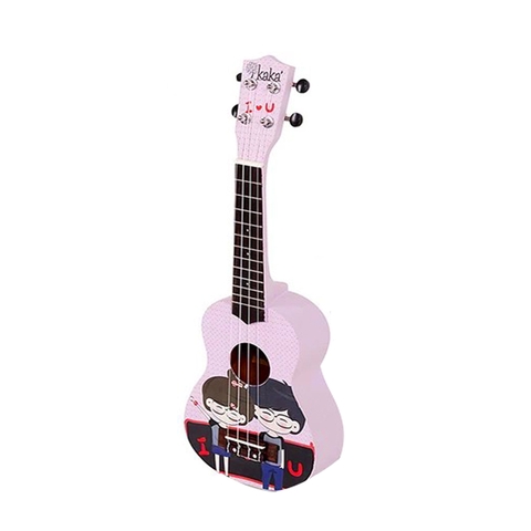 UKULELE SOPRANO KAKA KUS-121-CS