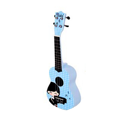 UKULELE SOPRANO KAKA KUS-121-LS