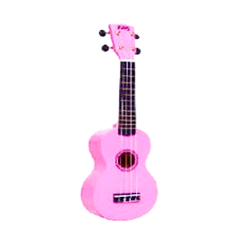 UKULELE SOPRANO KAKA KUS-101-PK