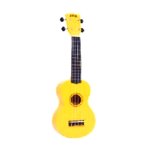 UKULELE SOPRANO KAKA KUS-101-YL