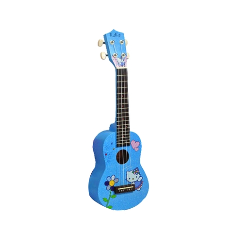 UKULELE SOPRANO KAKA KUS-120-WKT