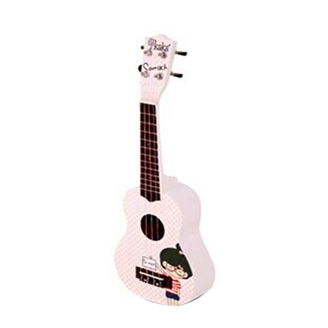 UKULELE SOPRANO KAKA KUS-121-LC