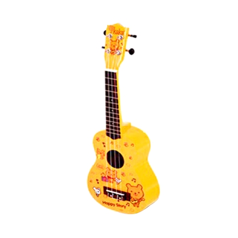 UKULELE SOPRANO KAKA KUS-121-YB