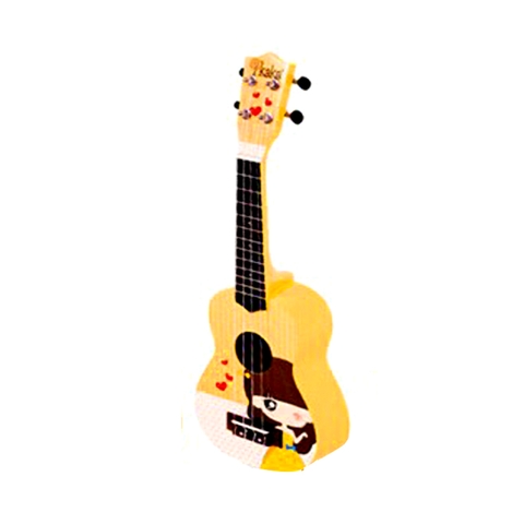 UKULELE SOPRANO KAKA KUS-121-YC