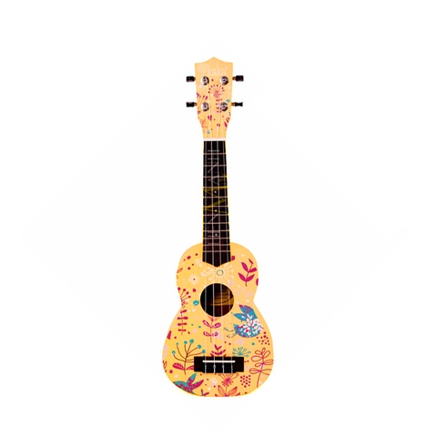 UKULELE SOPRANO KAKA KUS-121-YWS