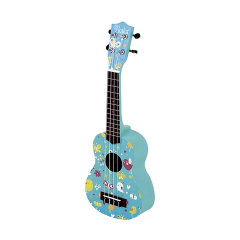 UKULELE SOPRANO KAKA KUS-121-BGS