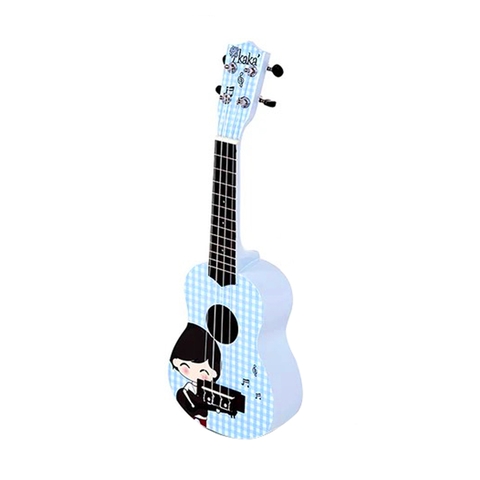 UKULELE SOPRANO KAKA KUS-121-BS