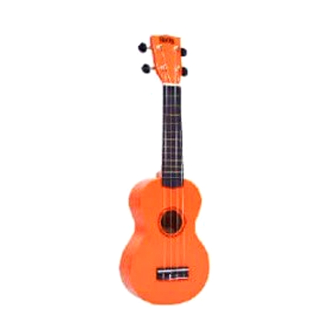 UKULELE SOPRANO KAKA KUS-101-OR