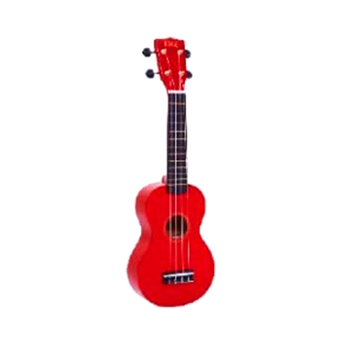 UKULELE SOPRANO KAKA KUS-101-RD