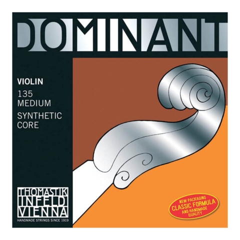 Violin Strings Thomastik-Infeld Dominant 135B