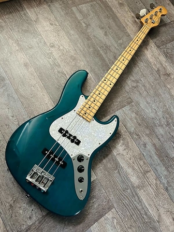 GUITAR ĐIỆN BASS BACCHUS NỘI ĐỊA NHẬT