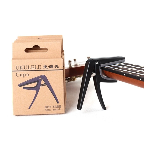 Kẹp Capo Đàn Ukulele