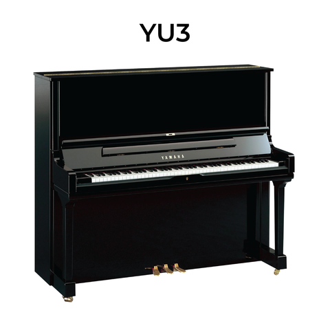 ĐÀN PIANO CƠ YAMAHA YU3