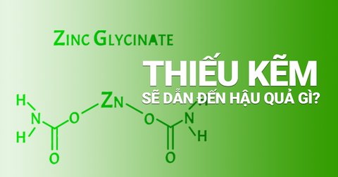 Hậu Quả Nghiêm Trọng Khi Trẻ Bị Thiếu Kẽm Những Điều Cha Mẹ Cần Biết