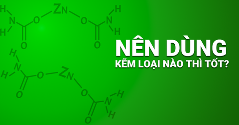Kẽm Sinh Học Bisglycinate và Kẽm Gluconate, Sự Lựa Chọn Nào Tốt Nhất Cho Sức Khỏe?