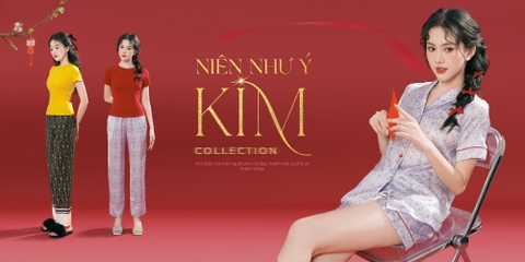 NIÊN NHƯ Ý - KIM COLLECTION | Khí chất của một người phụ nữ đẹp, mạnh mẽ, tự chủ và thành công