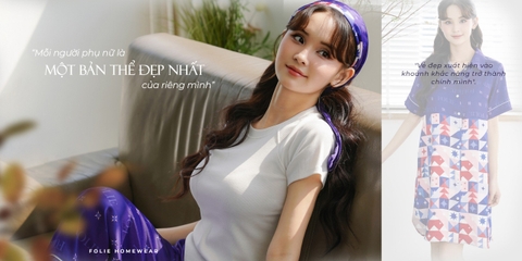 Mỗi người phụ nữ là một bản thể đẹp nhất của riêng mình