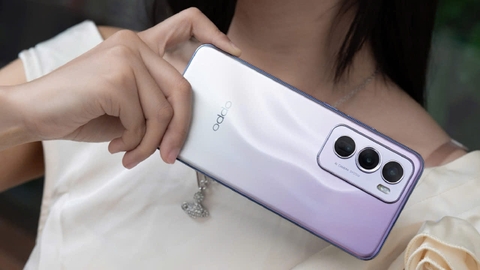 OPPO Reno 13 Series sẽ được thiết kế cụm camera sau với bố cục mới