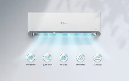 Chiến lược đầu tư vì lợi ích khách hàng của Casper Việt Nam