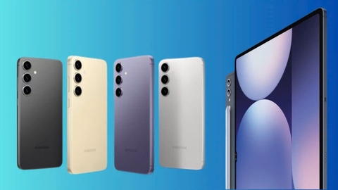 Galaxy S24 FE và Galaxy Tab S10 series bị lộ giá bán chính thức, liệu có gì bất ngờ?