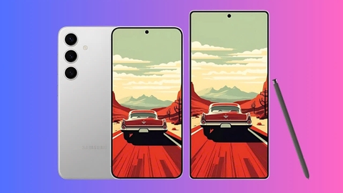 Rò rỉ toàn bộ dung lượng pin và độ mỏng của 3 chiếc Galaxy S25 series