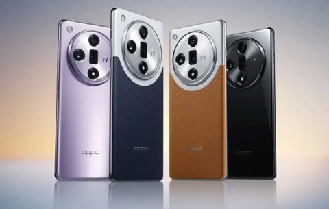Tính năng sạc không dây từ tính trên OPPO Find X8 series