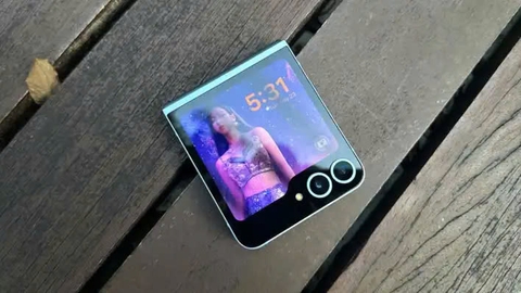 Galaxy Z Flip FE có thể sẽ được trang bị vi xử lý Exynos 2400