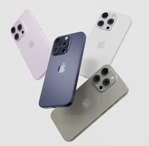 Cùng đập hộp Iphone 16 khám phá những điểm nổi bậc