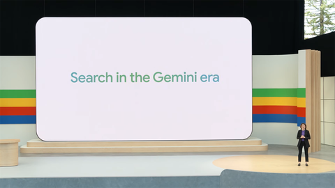 Google vừa thay đổi mãi mãi cách người dùng tìm kiếm thông tin với Gemini AI