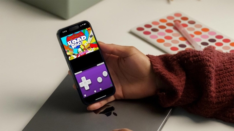 Apple cuối cùng đã cho phép trình giả lập trò chơi lên App Store (Cập nhật: Đã gỡ App)