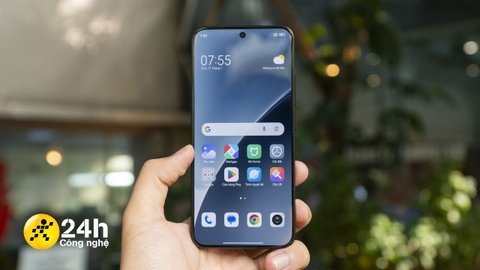 Xiaomi 15 5G 512 GB ưu đãi cực sốc: Giảm liền 3 triệu, trả trước chỉ từ 10%, trả chậm 0% lãi suất