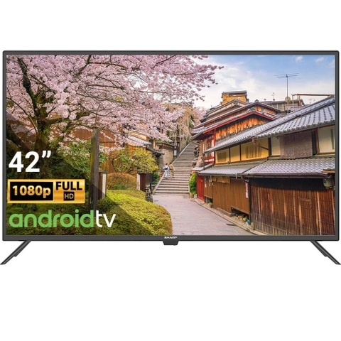Android Tivi Sharp 42 inch 2T-C42EG2X