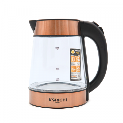 Ấm siêu tốc 1,8L KORICHI KRC-5183