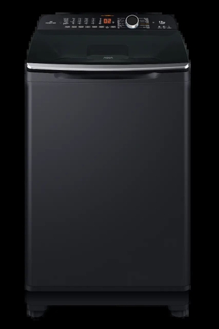 Máy giặt Aqua Inverter 12 kg AQW-DR120HT BK