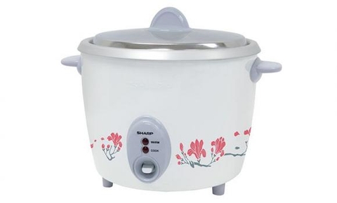 Nồi cơm điện Sharp 1.8 lít KSH-D18V