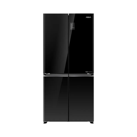 Tủ lạnh Aqua Inverter 469 lít Multi Door AQR-M536XA(GB)