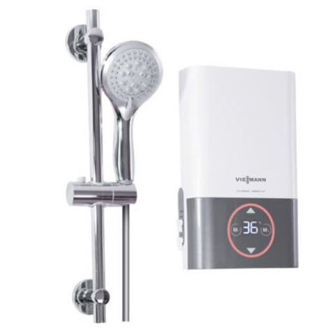Máy Tắm Nước Nóng VIESSMANN DELUXE D1-45 PV có bơm