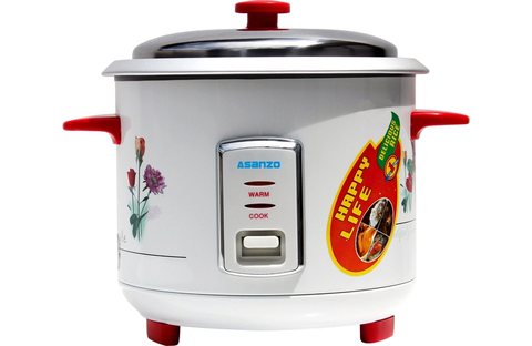 NỒI CƠM NẮP RỜI ASANZO RC-12AS1