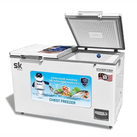 Tủ đông Sumikura SKF-400DI/JS Inverter