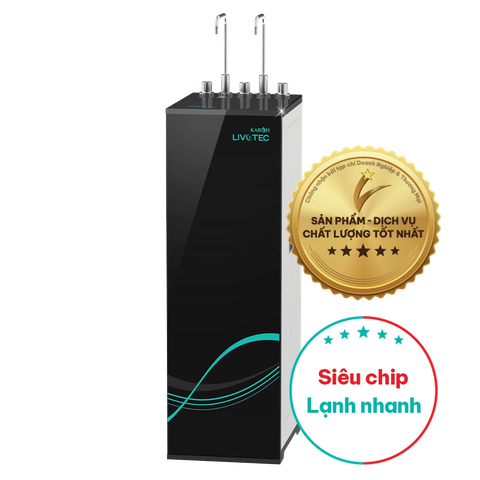 Máy lọc nước nóng lạnh Livotec 612