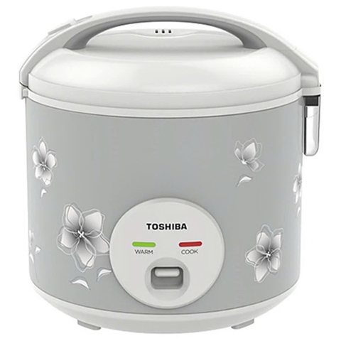 Nồi cơm nắp gài TOSHIBA 1L RC10-JFM-HVN