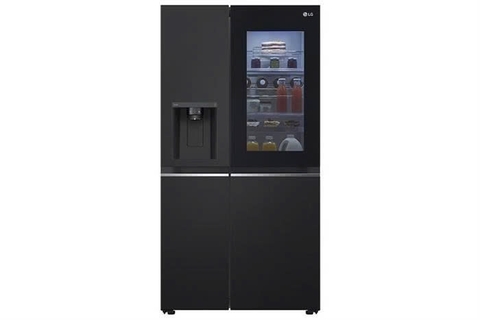 Tủ lạnh LG Inverter 635L Side By Side InstaView GR-G257BL