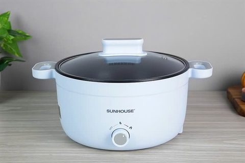 Nồi lẩu điện Sunhouse 3.5 lít SHD4528