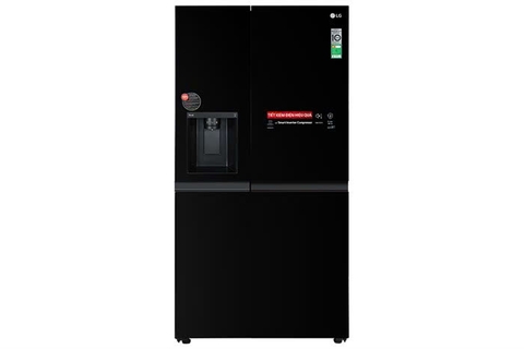 Tủ lạnh LG Inverter 635 lít Side By Side GR-D257WB