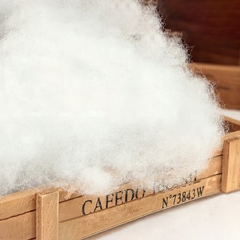 Bông gòn giả tuyết