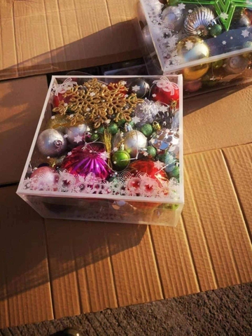 Châu Kiểu Vẽ 2024 - Hộp Mix Phụ Kiện