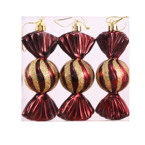 Hộp 3 Kẹp Noel Mẫu 2024