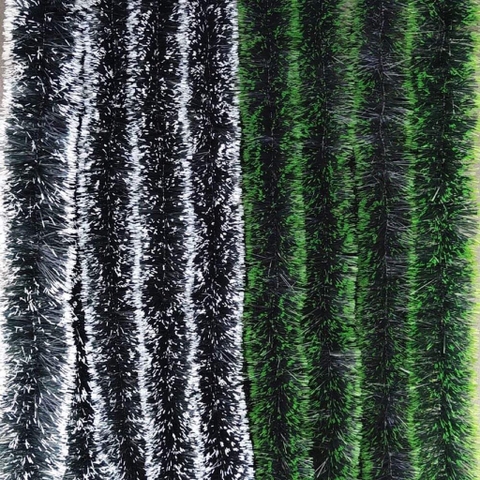 Dây chồn trang trí Noel 2m